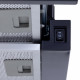 Витяжка MINOLA HTL 6234 BL 700 LED GLASS