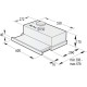 Витяжка GORENJE TH64E4BG