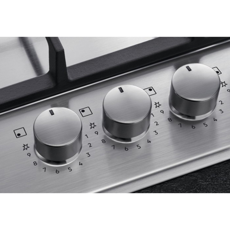 Варильна поверхня AEG  HGB64420SM