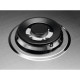 Варильна поверхня AEG  HGB64420SM
