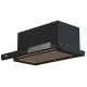 Витяжка FABIANO Smart 60 TC Black Glass