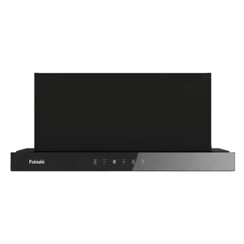 Витяжка FABIANO Smart 60 TC Black Glass