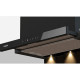 Витяжка FABIANO Smart 60 TC Black Glass