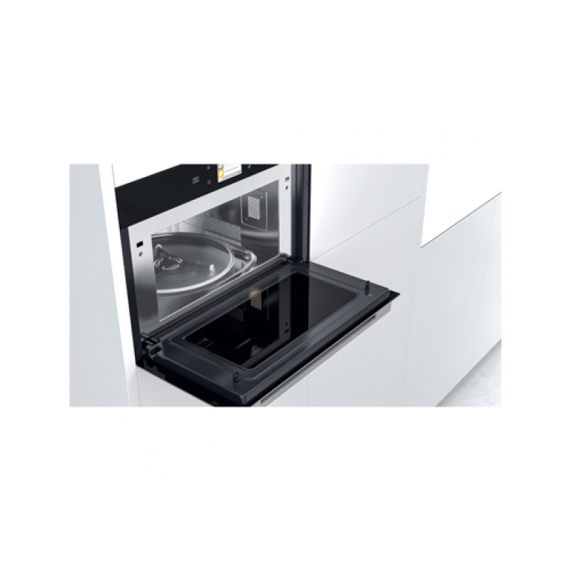 Мікрохвильова піч WHIRLPOOL W9MD260IXL