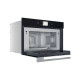 Мікрохвильова піч WHIRLPOOL W9MD260IXL