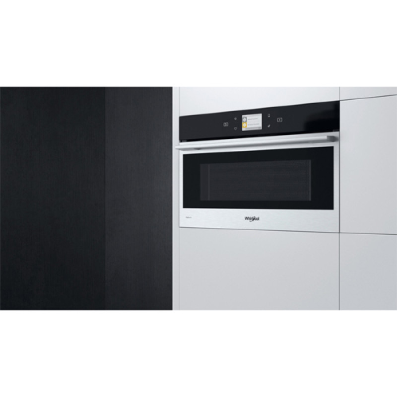 Мікрохвильова піч WHIRLPOOL W9MD260IXL
