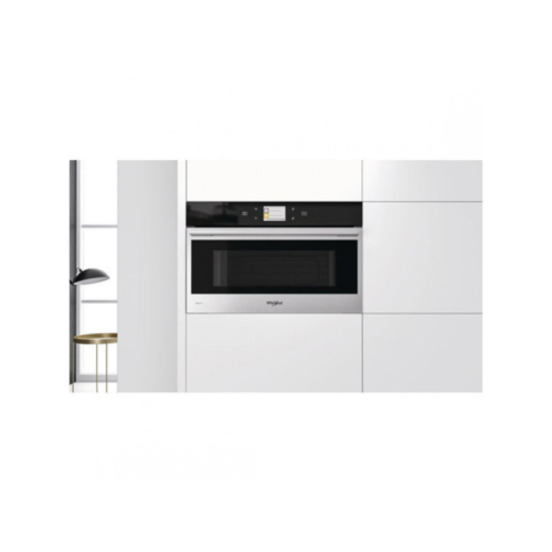 Мікрохвильова піч WHIRLPOOL W9MD260IXL