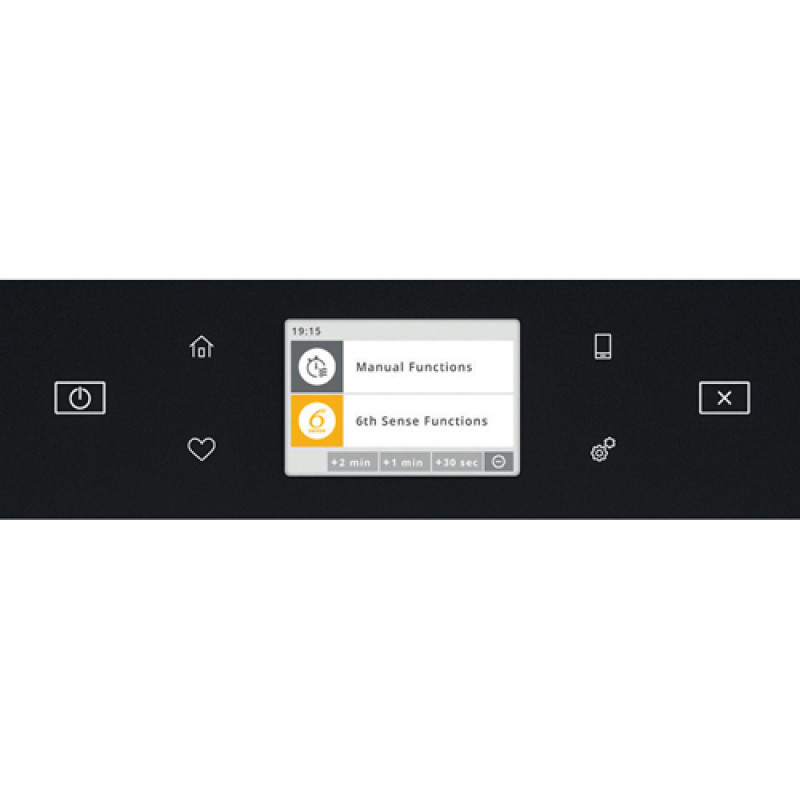 Мікрохвильова піч WHIRLPOOL W9MD260IXL