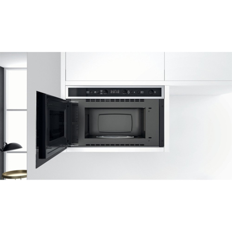 Мікрохвильова піч WHIRLPOOL W6MN840