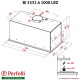 Витяжка PERFELLI BI 5532 A 1000 BL LED