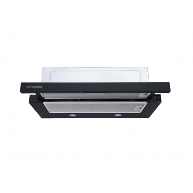 Витяжка MINOLA MTL 6212 BL 700 LED