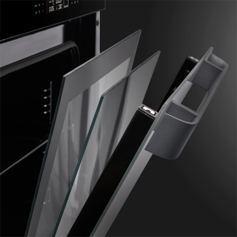 Духова шафа WEILOR FTO6F11BK