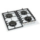 Варильна поверхня VENTOLUX HSF640-T3G CS (WH)