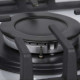 Варильна поверхня VENTOLUX HSF640-T3G CS (WH)