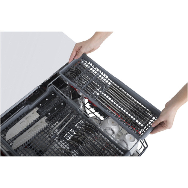 Посудомийна машина SHARP QW-GD52I472X-UA