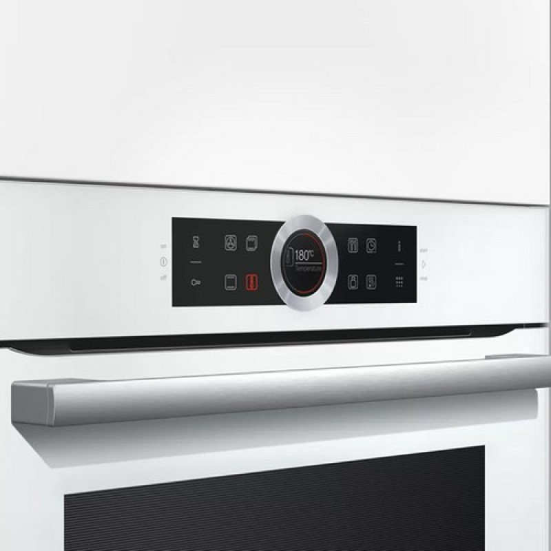 Духова шафа BOSCH HBG675 BW1
