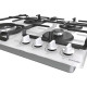Варильна поверхня GORENJE GTW641EW