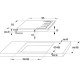 Варильна поверхня GORENJE GTW641EW