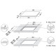 Варильна поверхня WHIRLPOOL WBB 8360 NE
