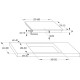 Варильна поверхня GORENJE GI6421CLBSC