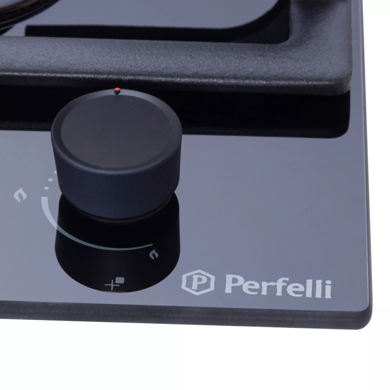 Варильна поверхня PERFELLI DIAMOND G69CNERO