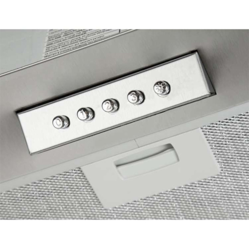 Витяжка VENTOLUX PUNTO 520/279 INOX (1000) PB 
