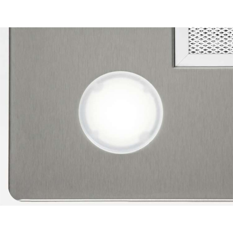 Витяжка VENTOLUX PUNTO 520/279 INOX (1000) PB 