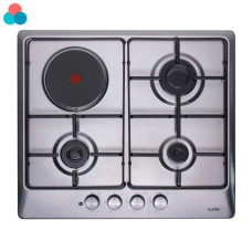 Варильна поверхня VENTOLUX HG631 B2 S (X)