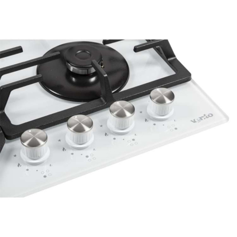 Варильна поверхня VENTOLUX HSF640-W3G CESBT (WH)