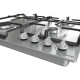 Варильна поверхня GORENJE G 641 EX