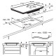 Варильна поверхня ELECTROLUX EIV734