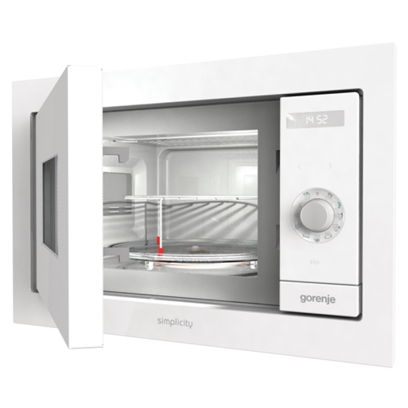 Мікрохвильова піч GORENJE BM235SYW