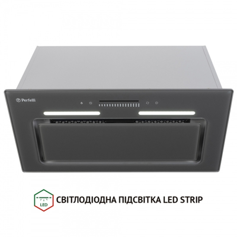 Витяжка PERFELLI BSL 6783 GR 1100 DC