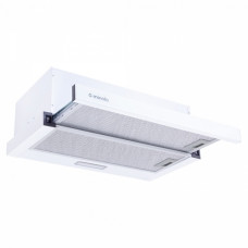 Витяжка MINOLA HTL 6234 WH 700 LED GLASS