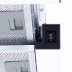 Витяжка MINOLA HTL 6234 WH 700 LED GLASS