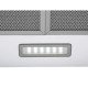 Витяжка VENTOLUX LIDO 50 WH (700)