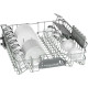 Посудомийна машина BOSCH SMV4EVX11E