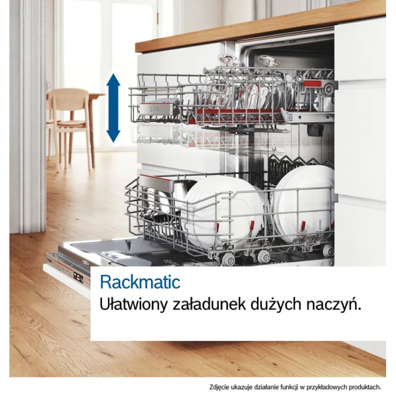 Посудомийна машина BOSCH SMV4EVX11E