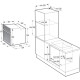 Духова шафа GORENJE BOS6737E13FBG