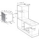 Духова шафа GORENJE BO6712E02XK