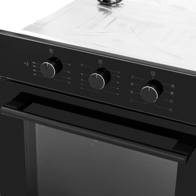 Духова шафа JANTAR GTK6008BL