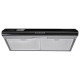 Витяжка VENTOLUХ PARMA 60 BK