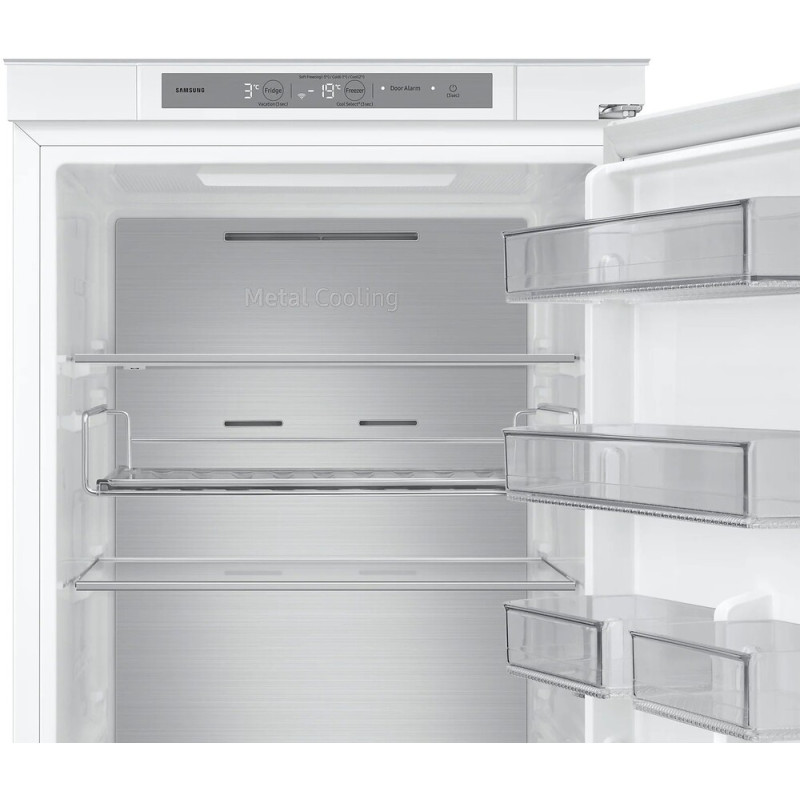 Холодильник  SAMSUNG BRB80F30AES0
