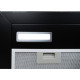 Витяжка VENTOLUX ITALIA 60 BG/BK (1000) TC MS