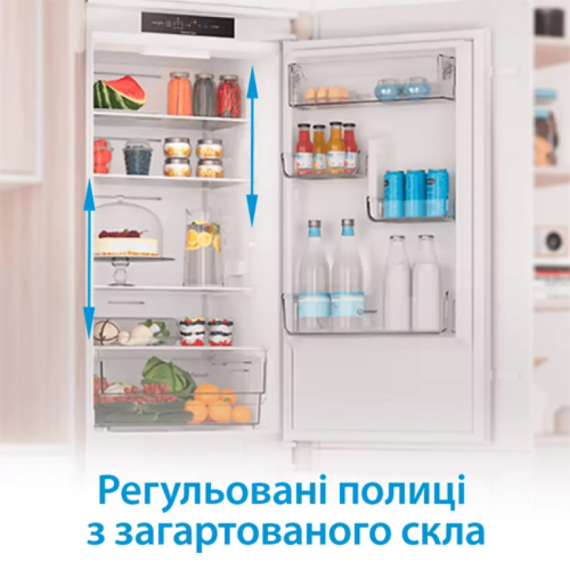 Холодильник  INDESIT INC18T311