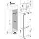 Холодильник  INDESIT INC18T311