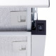 Витяжка MINOLA HTL 6214 I 700 LED