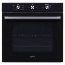 Духова шафа VENTOLUX STOCKHOLM 6 MT (BK)