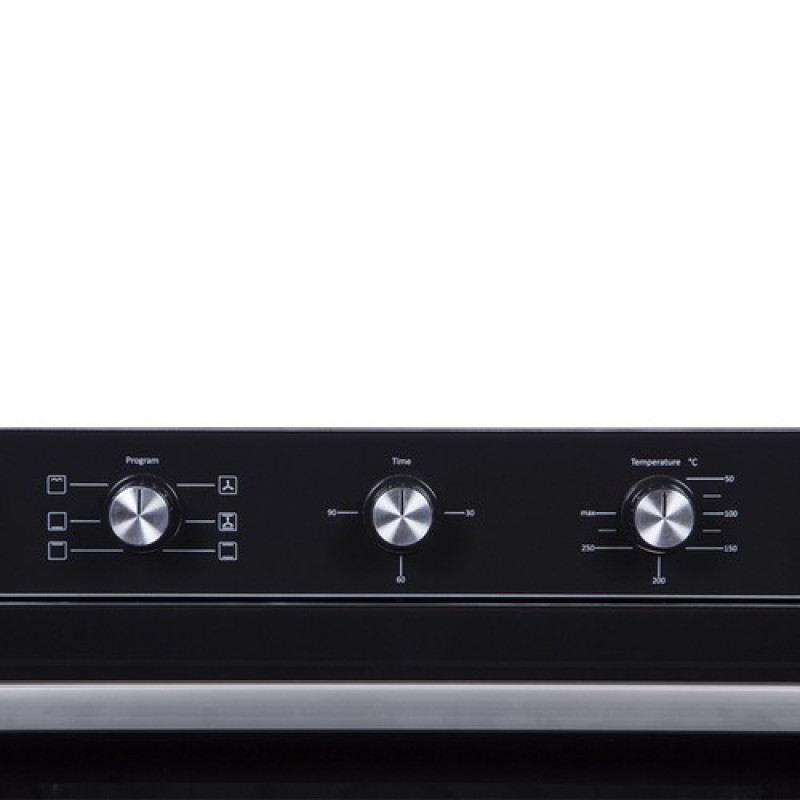 Духова шафа VENTOLUX STOCKHOLM 6 MT (BK)