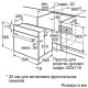 Духова шафа BOSCH HBF113BV0Q